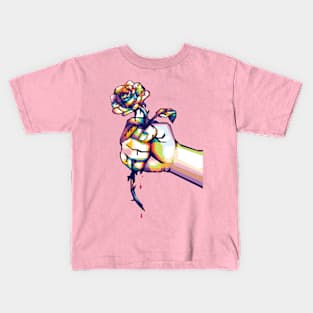 Rose Kids T-Shirt